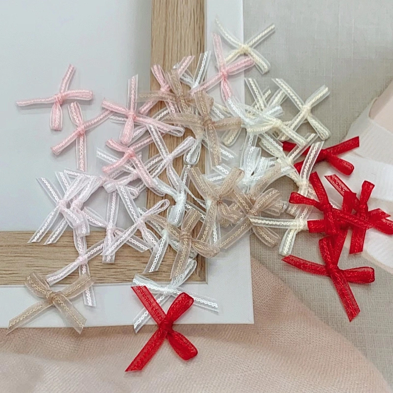 Bownot Nail Decoration